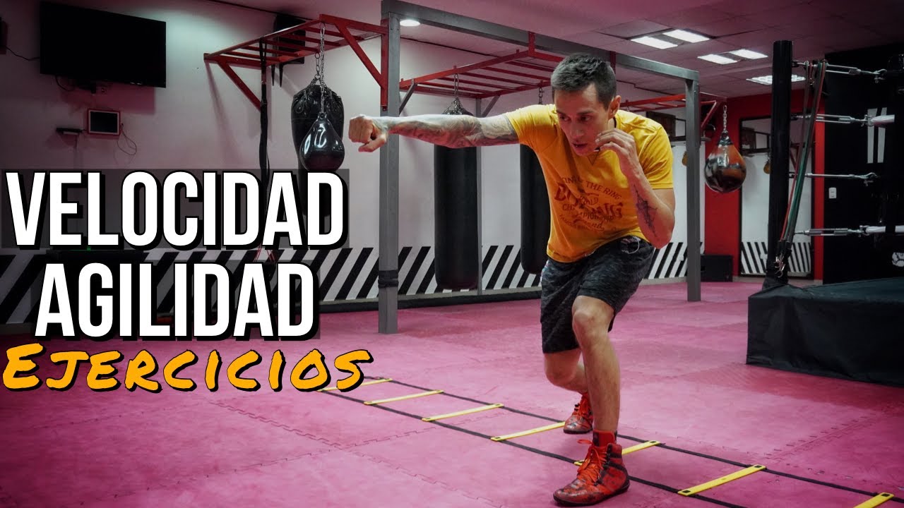 Aumenta la VELOCIDAD y AGILIDAD en tu JUEGO DE PIERNAS  (ESCALERA AGILIDAD)