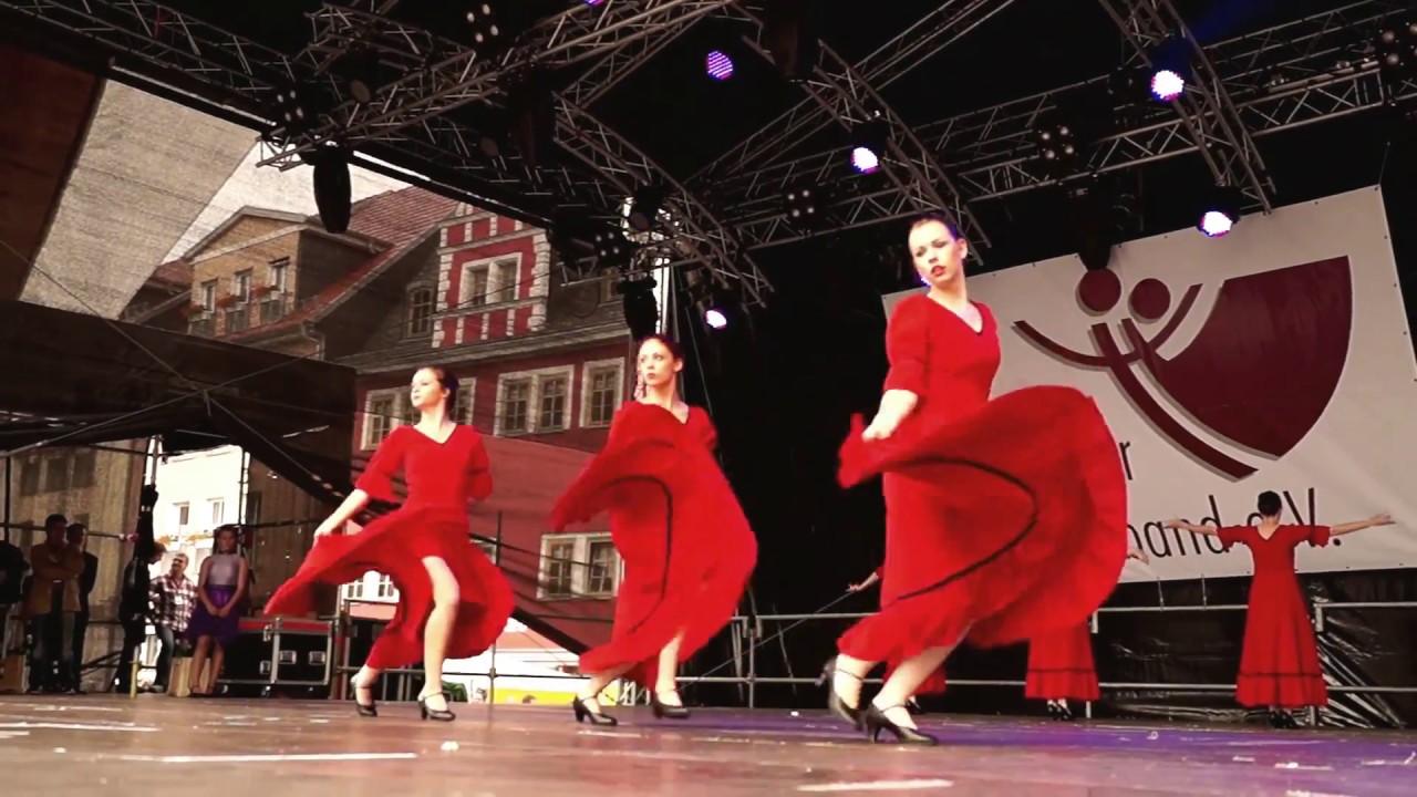 Flamenco Dance - tanz(un)art - Greiz