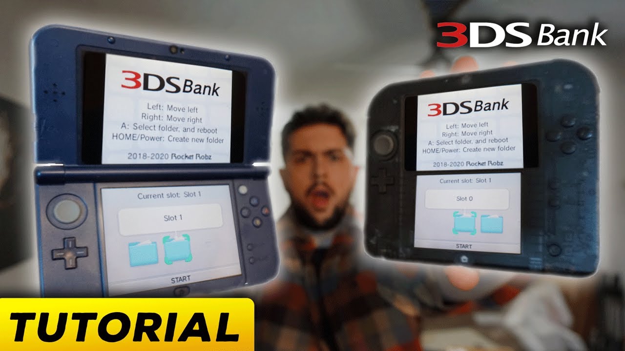 Как установить и запустить 3DS Bank — полное руководство по домашнему пивоварению!