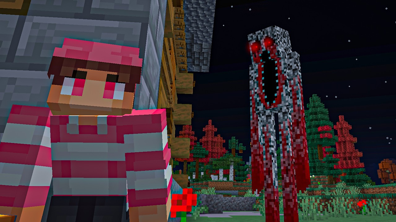 Die VERFLUCHTESTE Hütte in Minecraft.. The Corrupted Horrors Mod