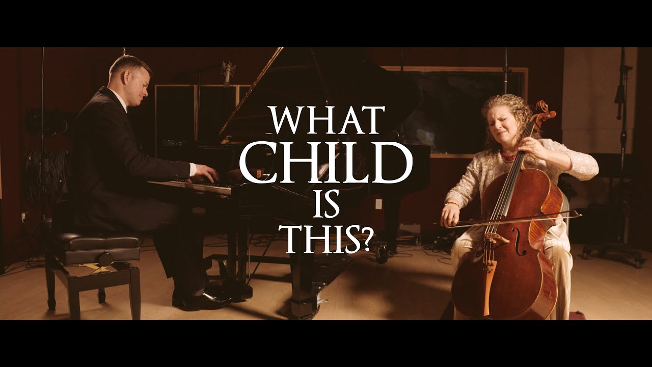What Child Is This? Featuring Jay Butler and Nicole Pinnell