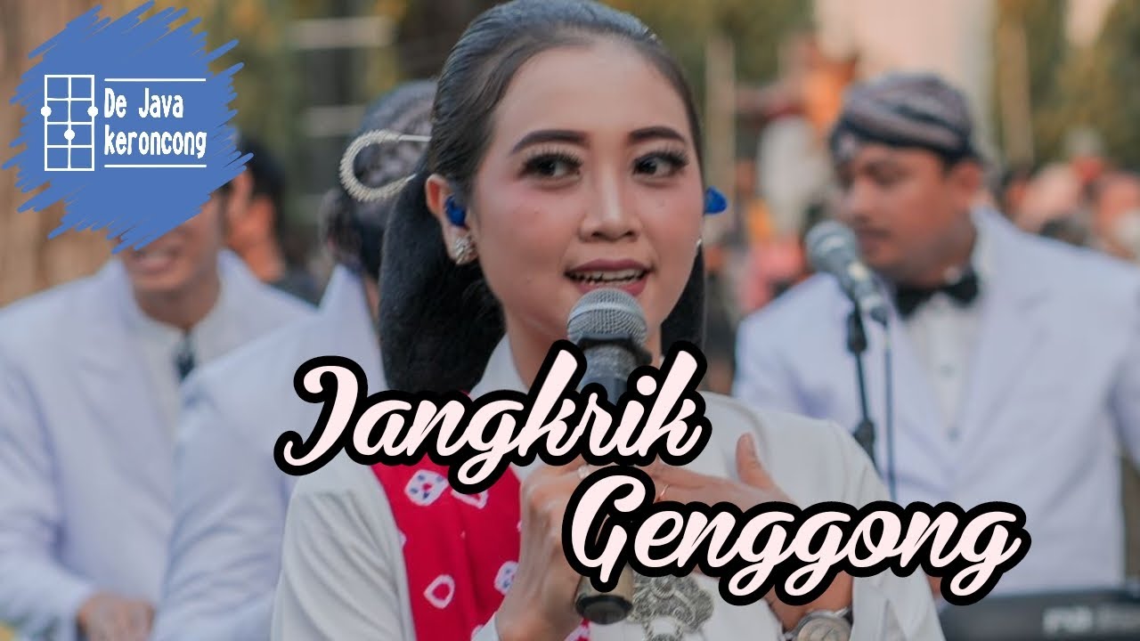 JANGKRIK GENGGONG - HARTIKA