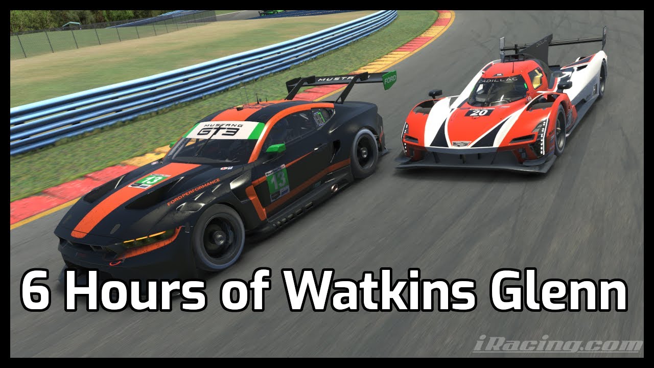 6 Hours of Watkins Glenn