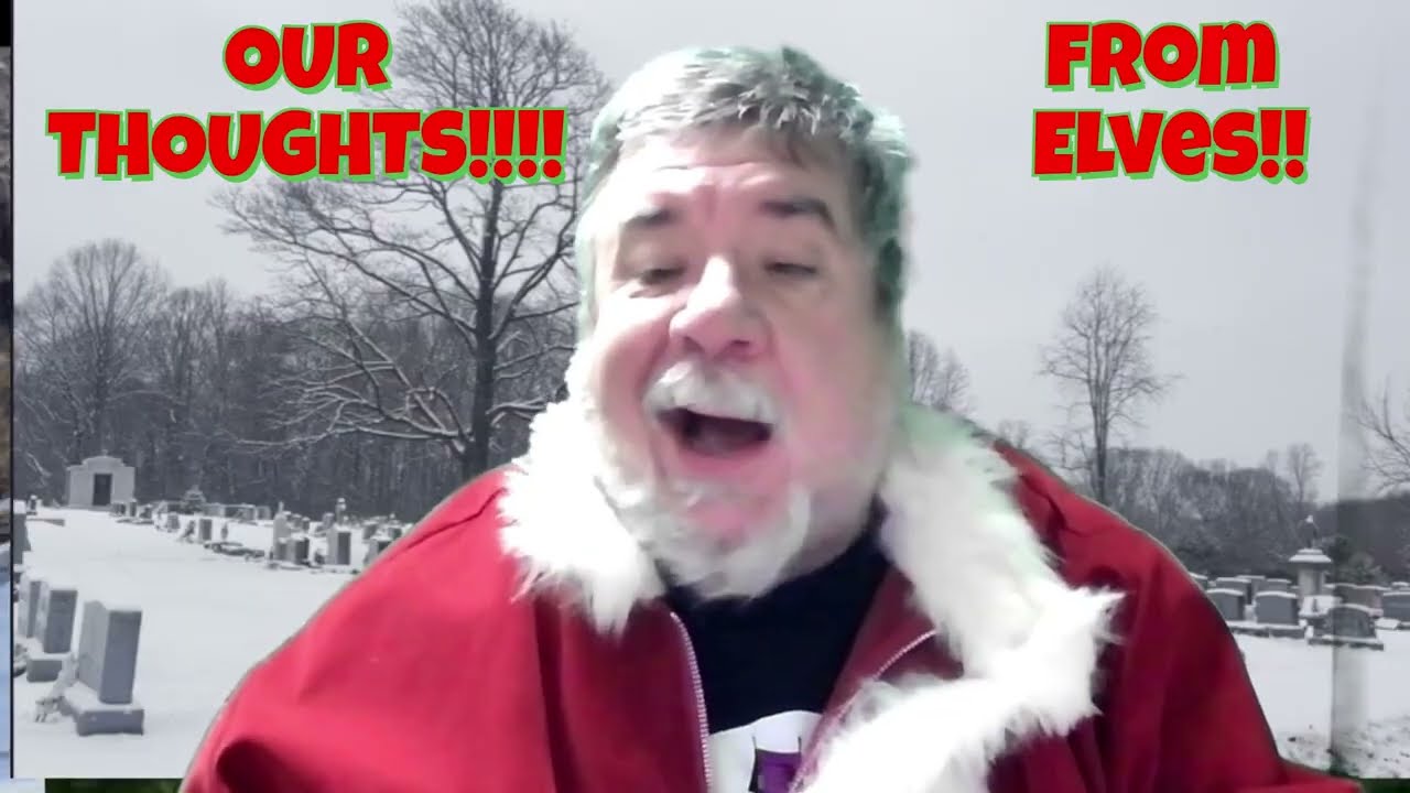 Cemetery Cinema Presents OUR THOUGHTS FROM ELVES!!
