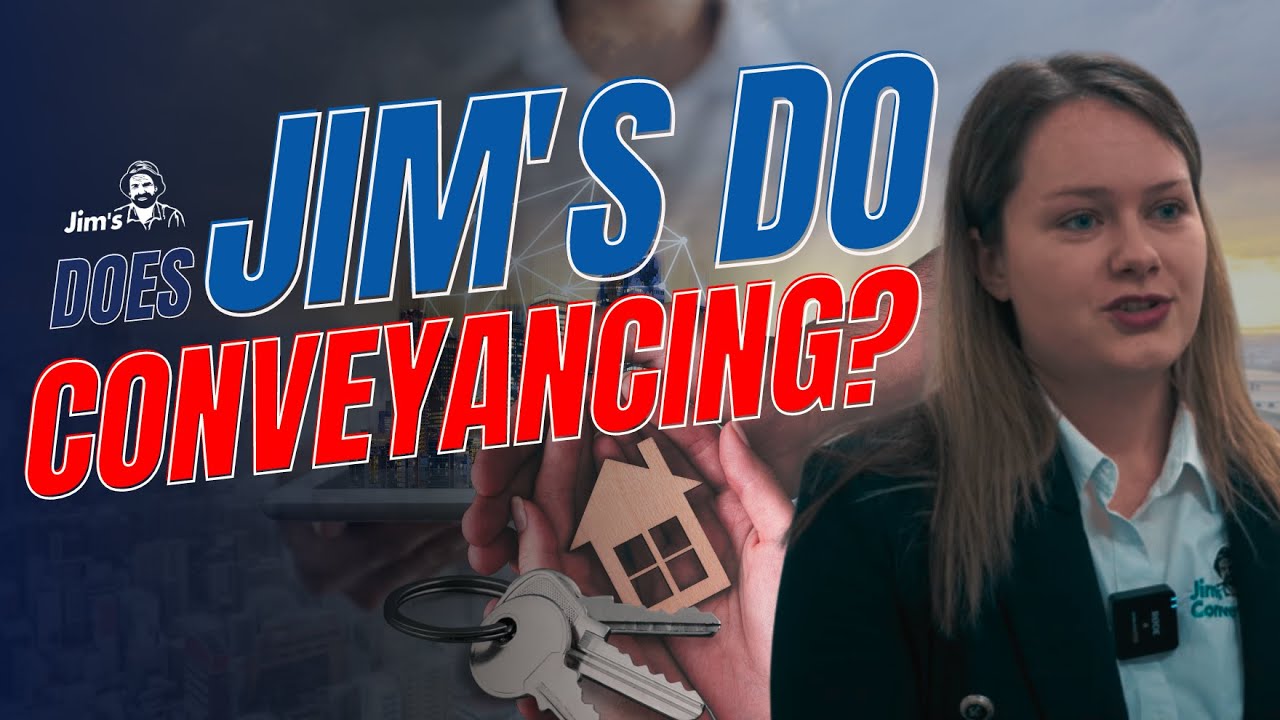 Everything you need to know about Conveyancing? Interview with Rachel from Jim's Conveyancing