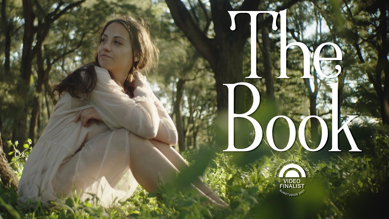 The Book - Short Film // Shot with Cooke Kinetal