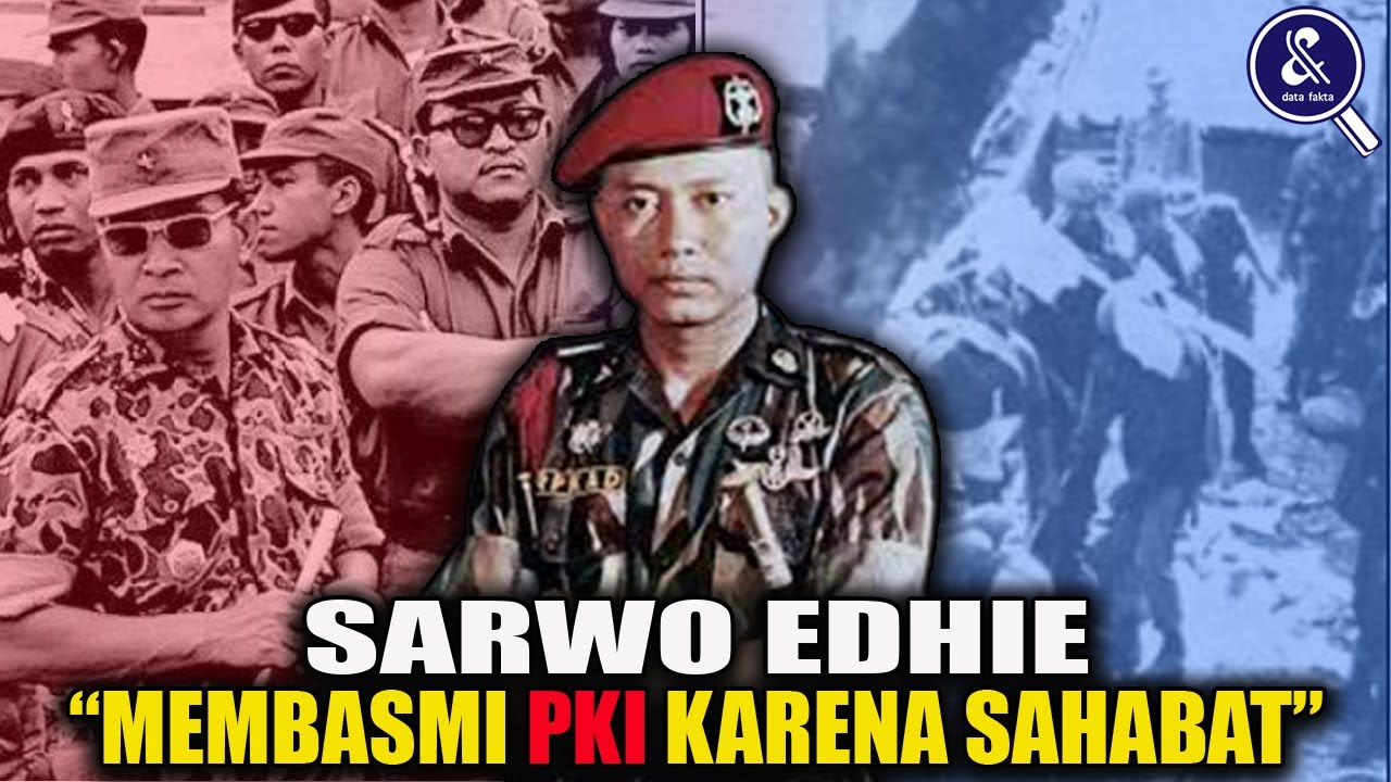 DISINGKIRKAN SOEHARTO SETELAH SUKSES! Inilah Fakta Letnan Jendral TNI (Purn) Sarwo Edhie Wibowo