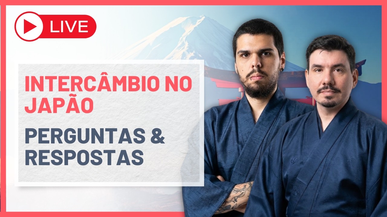 ESTUDE NO JAPÃO | Perguntas & Respostas com Especialistas
