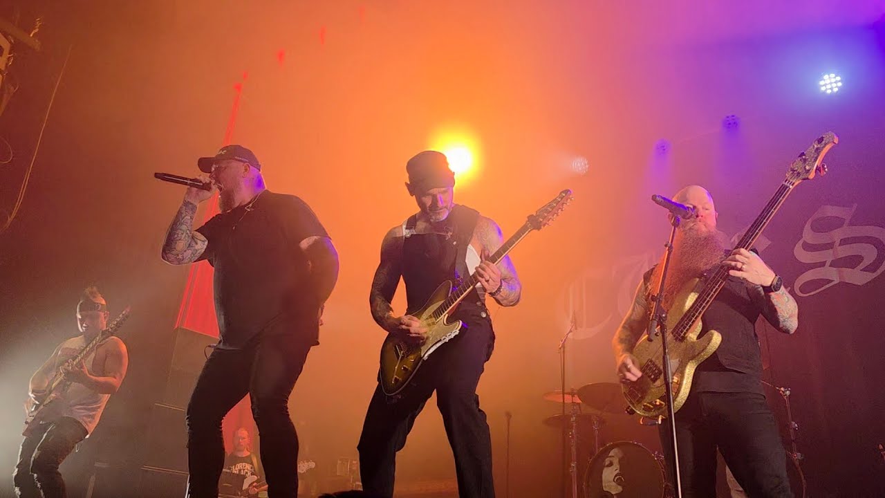 Atreyu - Live at O2 Ritz Manchester 1st October 2025🤘🔥