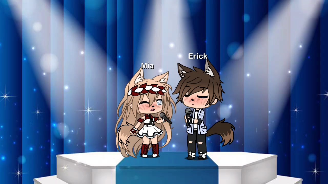 °Te amei desde sempre° •mini-filme• (Gacha Life)