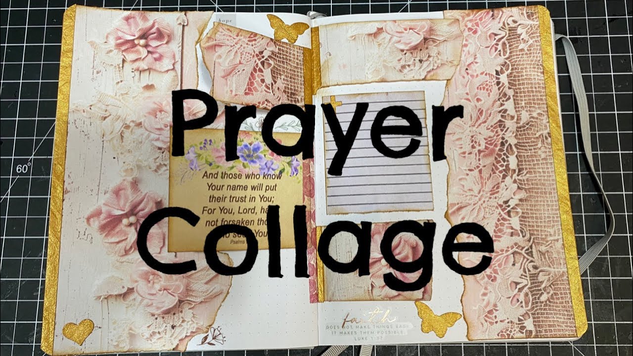 🙏🏻Prayer Collage🙏🏻 prayer journaling #prayerjournals