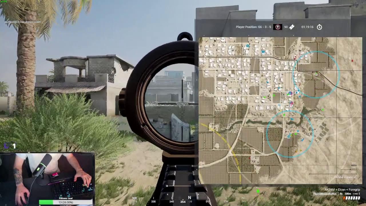 Squad Global Escalation Mod