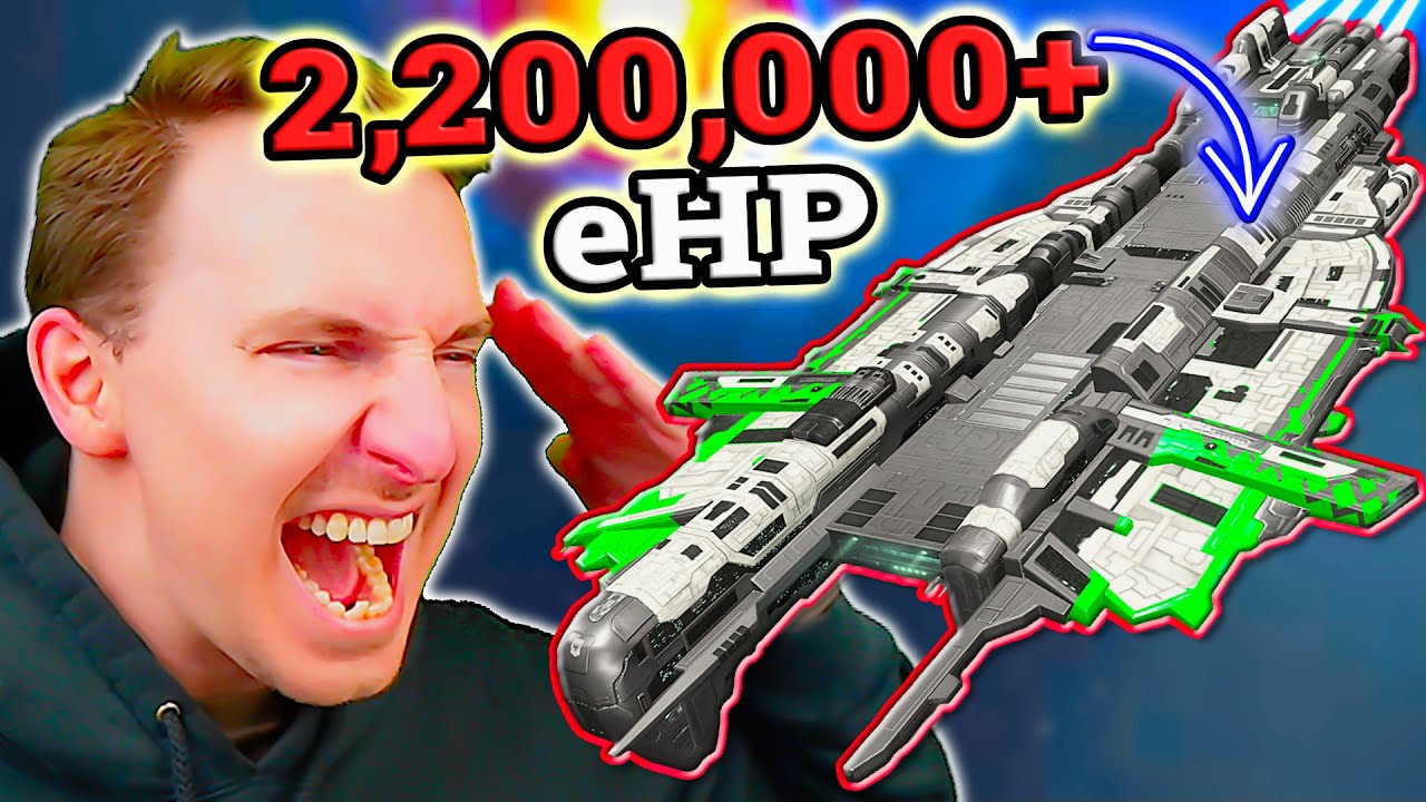 87 Billion ISK GONE 😳 First Ever Thanatos Drop 🚢 EVE Online: Capital Ship PVP
