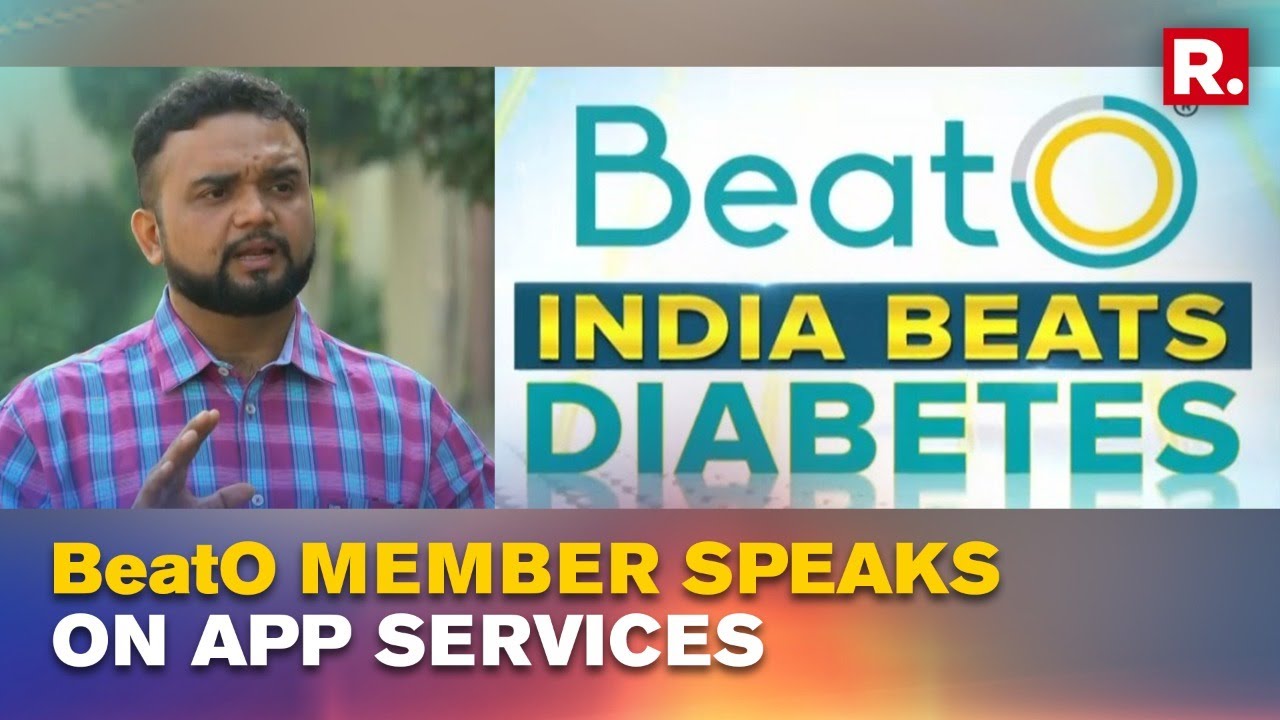 BeatO Member Prabhakar Mishra speaks On How BeatO Helped him control Diabetes