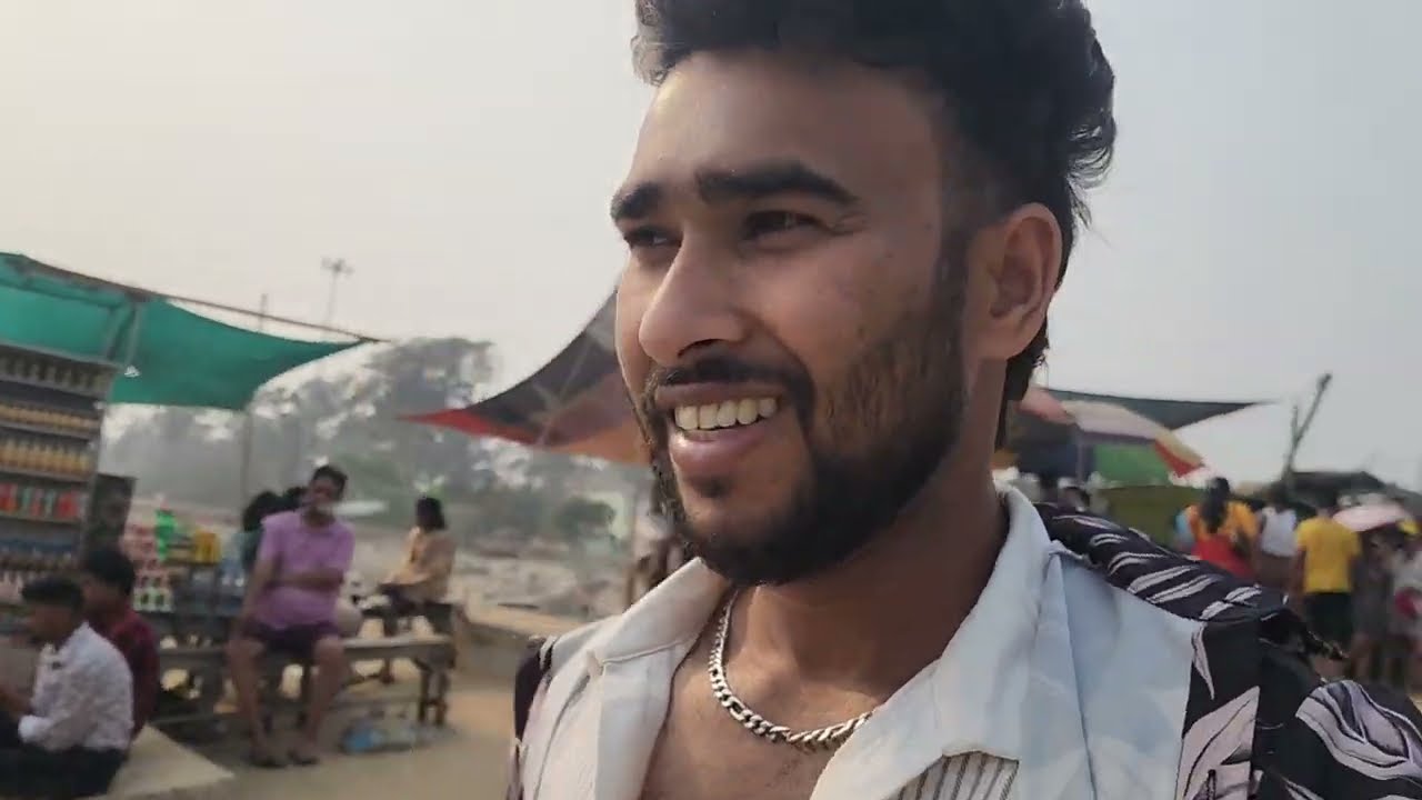 দীঘায় জগন্নাথ মন্দির হয়ে দীঘা খুব দামি শহর হয়ে গেছে টাকা ছাড়া কেউ দীঘায় যাবে না🤑💸🌊🏖️🌴🌊💕