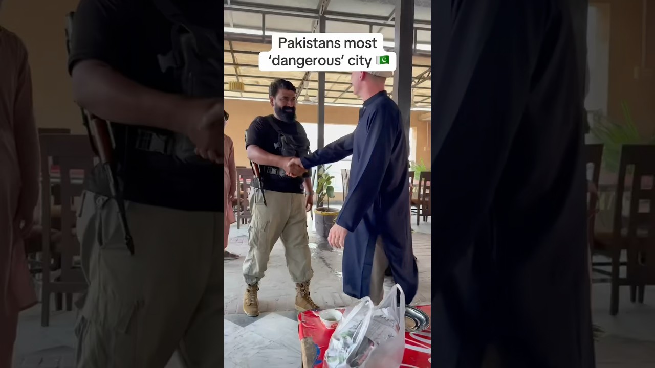 Пакистан &mdash; это не то, что вы думаете 🇵🇰 #пешавар #путешествияпакистан #кпк