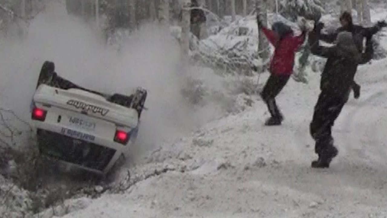 XIX Kangasniemi Ralli 2020 (Action & Crash)