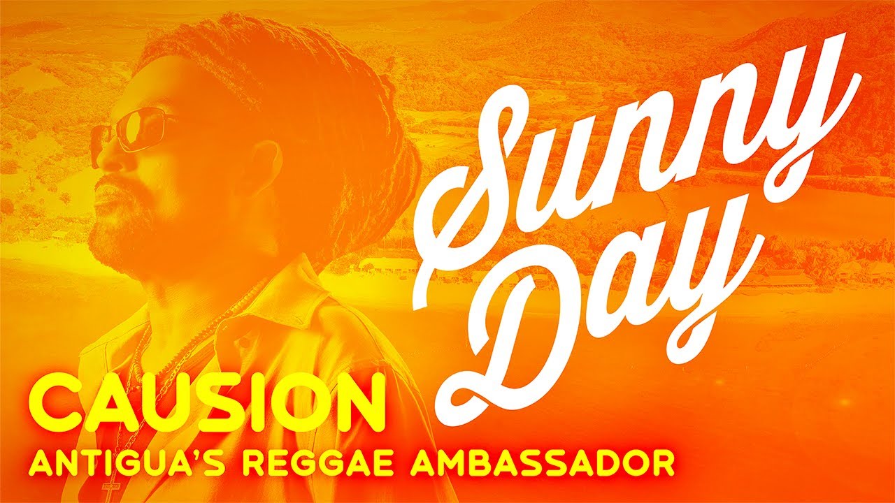 'Sunny Day' Official Music Video | Causion