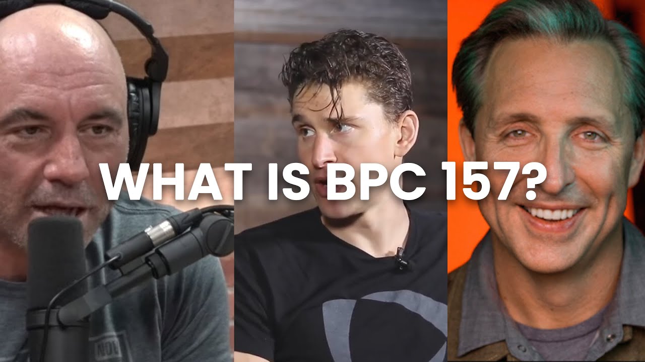 What Is BPC 157? (Joe Rogan, Ben Greenfield and Dave Asprey On BPC 157 Benefits)
