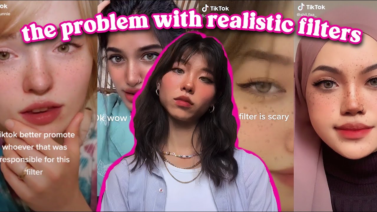 the faux freckle filter: everyone's latest aspiration... & insecurity