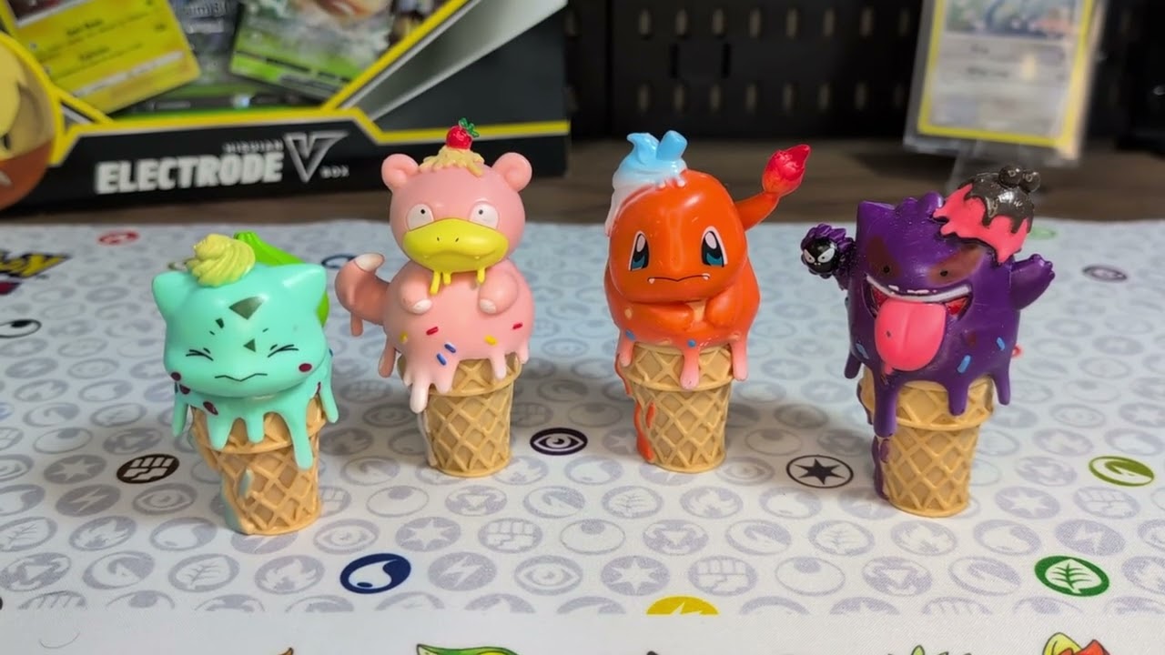 Дуже ЯКІСНІ фігурки Pokemon з Aliexpress? Відкриваю посилки