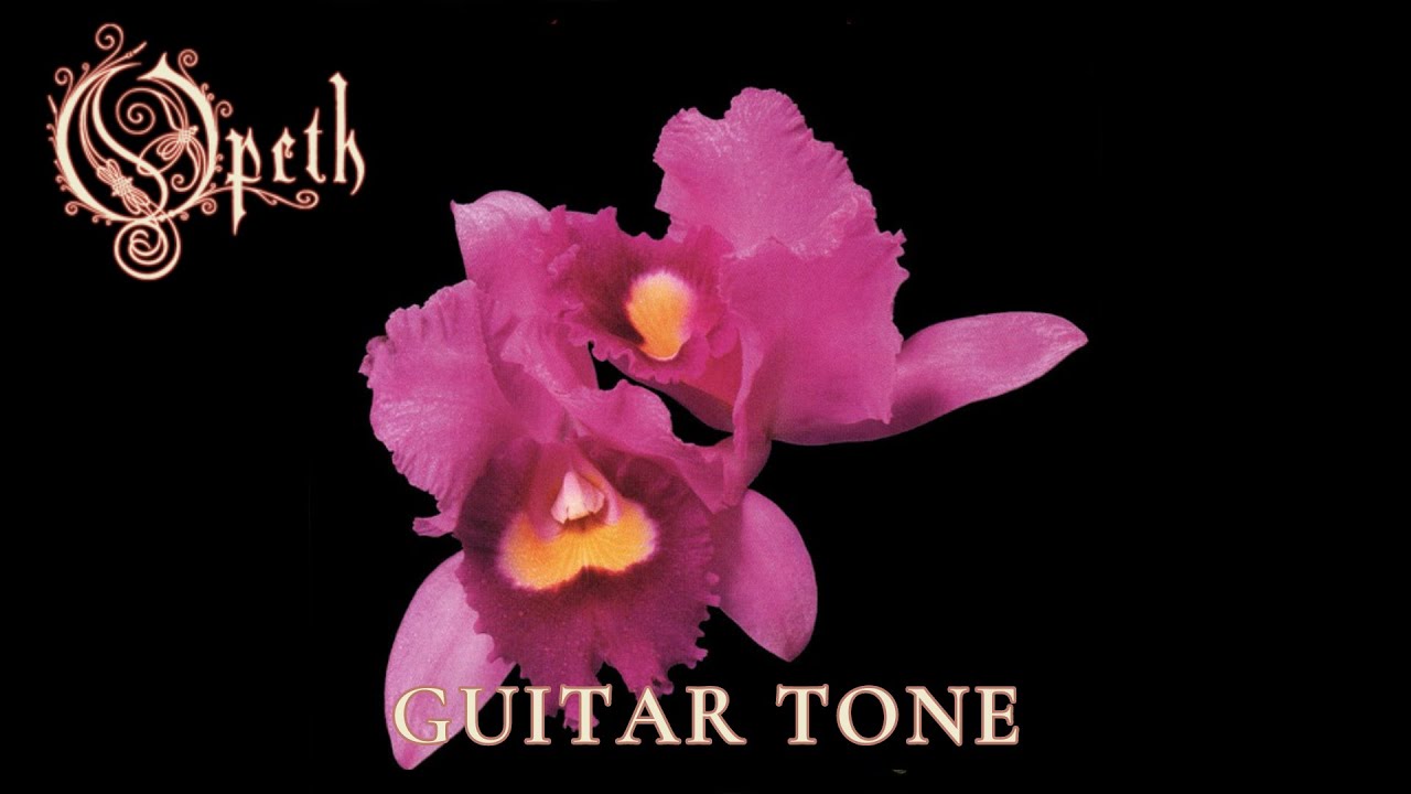 Opeth - Orchid | Guitar Tone Test
