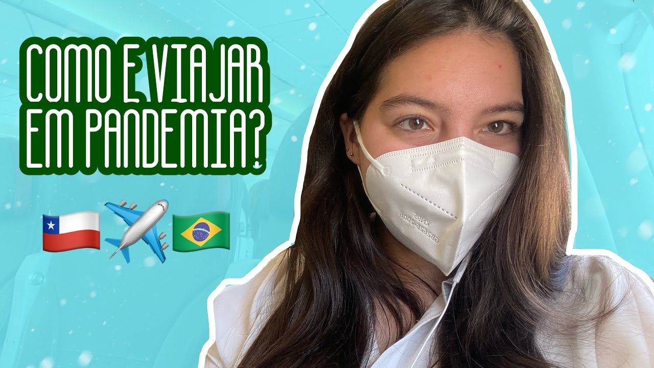 VLOG: VIAJANDO PRO BRASIL EM PANDEMIA, A NOVA REALIDADE