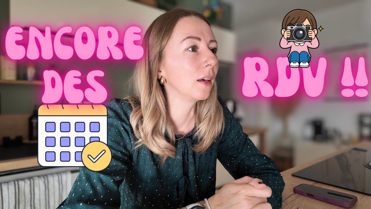 ENCORE DES RDV !!!