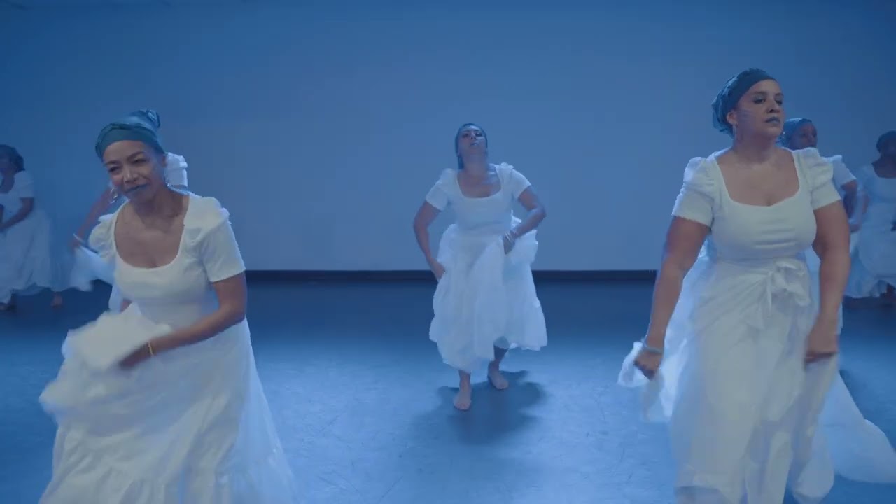 Afro-Cuban GMA Dance School: YEMAYA Performance
