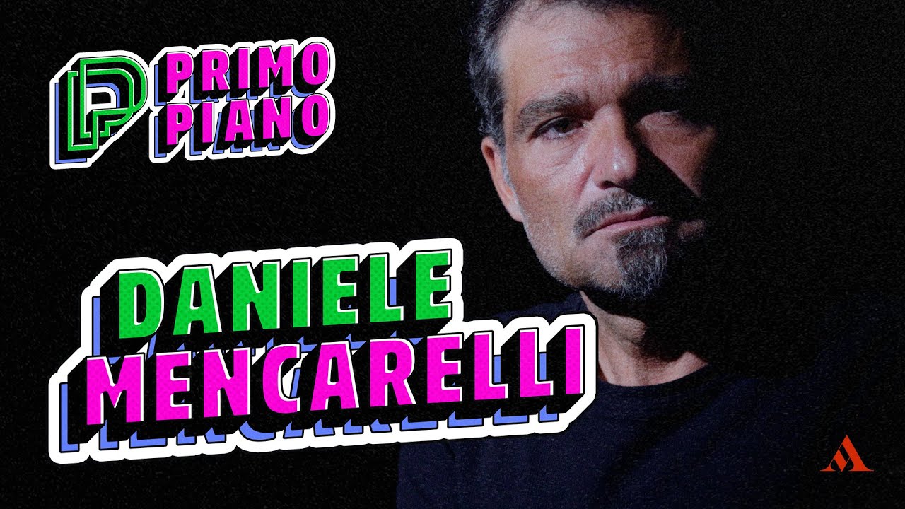 Daniele Mencarelli - Primo Piano - Brucia l'origine