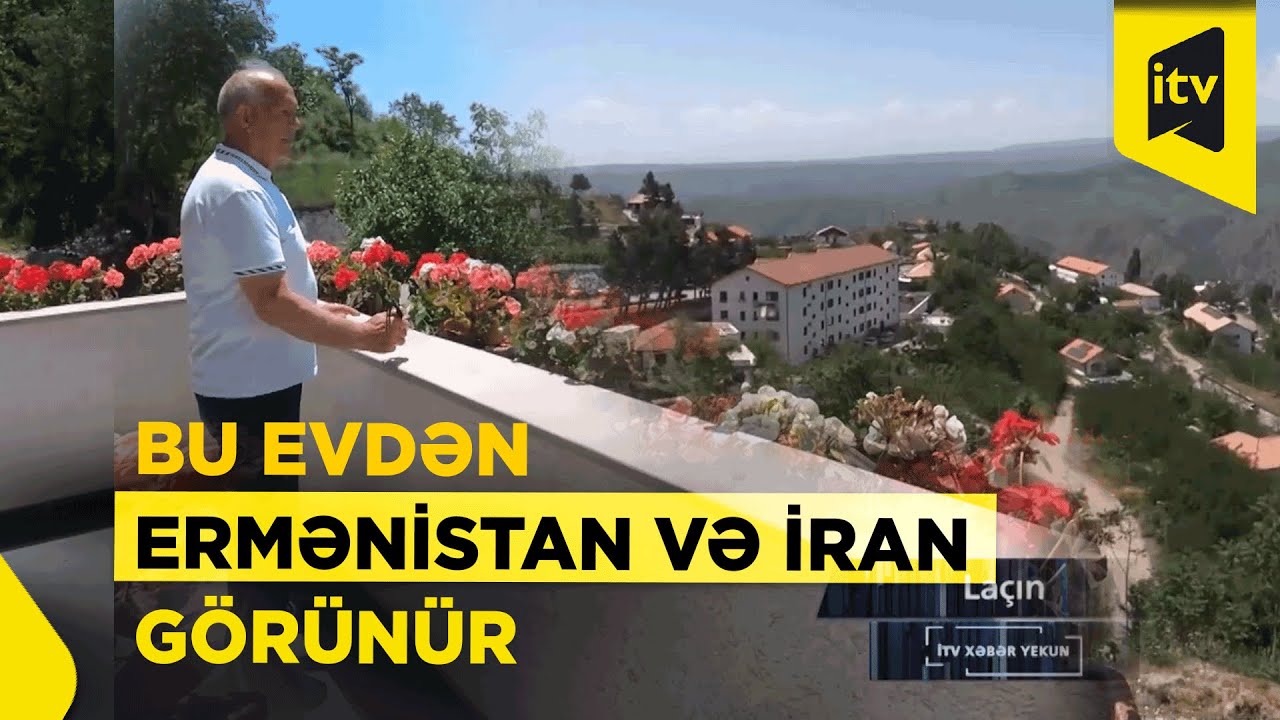 Laçında ermənidən evinin 30 illik kirayə haqqını istədi