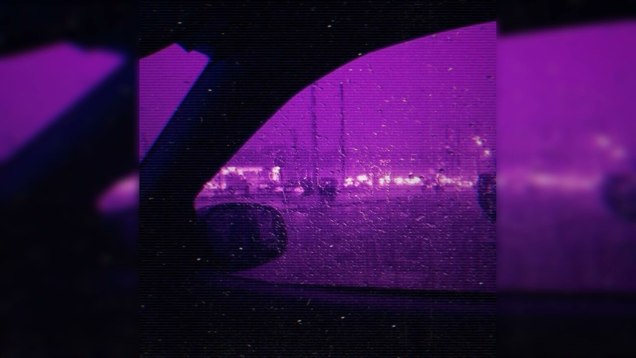 All Night (Slowed + Reverb)
