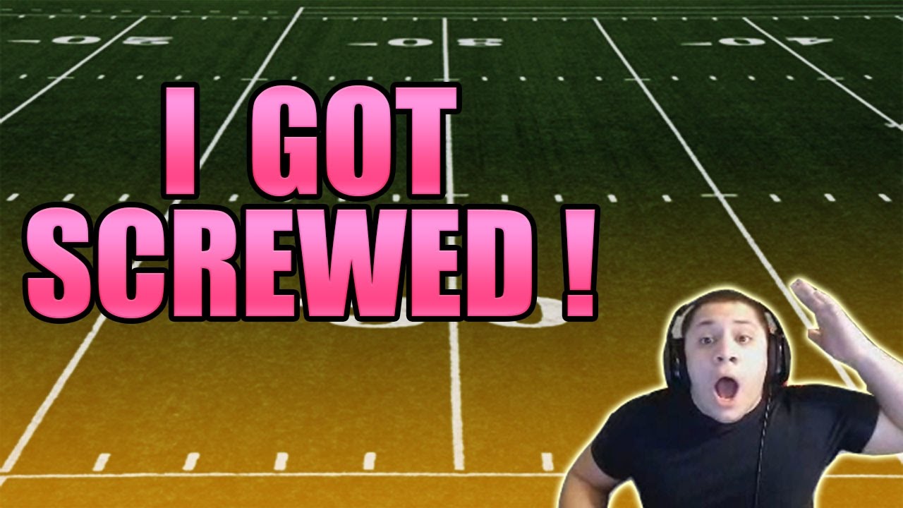 I RAC CAUGHT THAT! (BUCCANEERS GAMEPLAY) - MADDEN 17