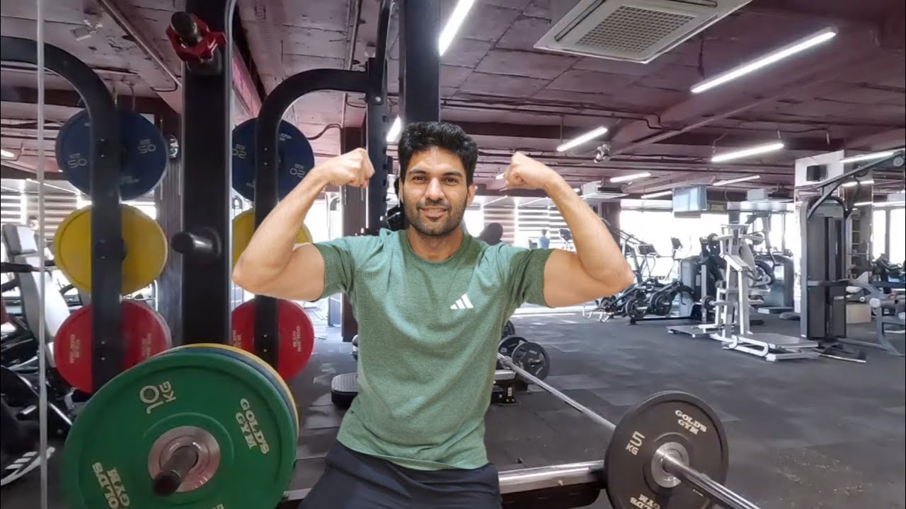 Lets do Biceps Triceps 