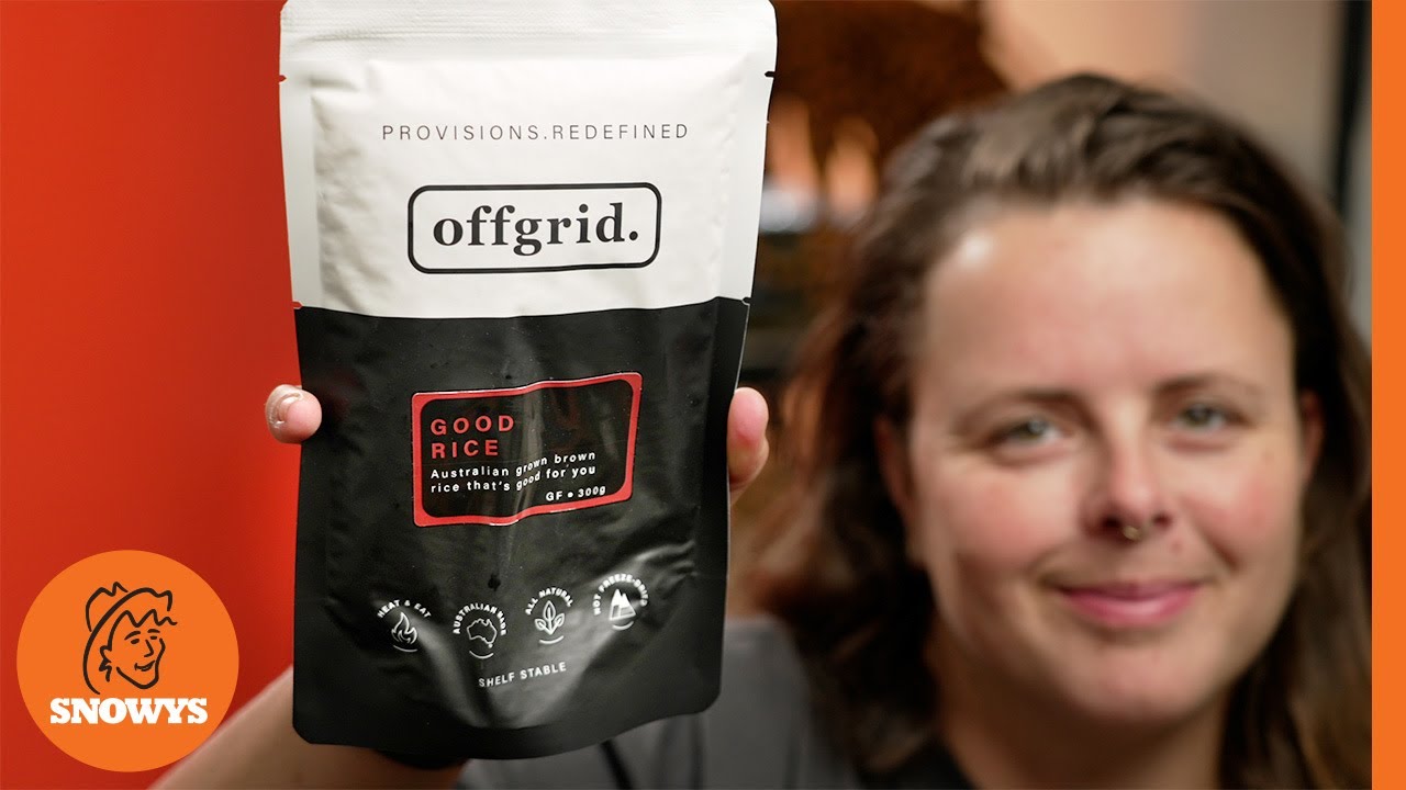 Offgrid Good Rice 300g