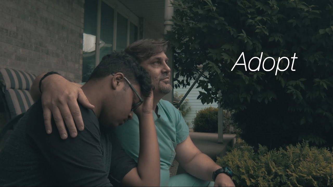 ADOPT - DRAMA SHORT FILM - AUDIENCE CHOICE #AWARDWINNER CHICAGO 48 HOUR FILM PROJECT 2018