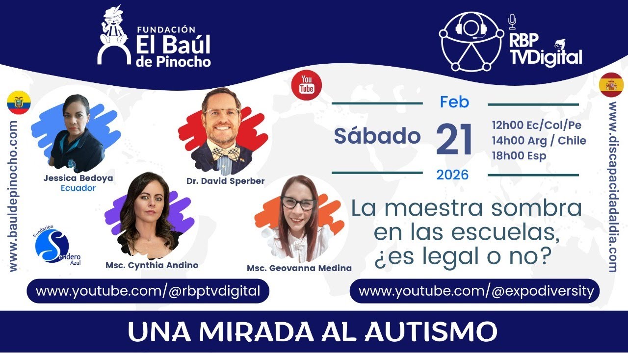 🔴📡 RBP TVDIGITAL 21/02/2026 ※ La maestra sombra en las escuelas, ¿es legal o no?