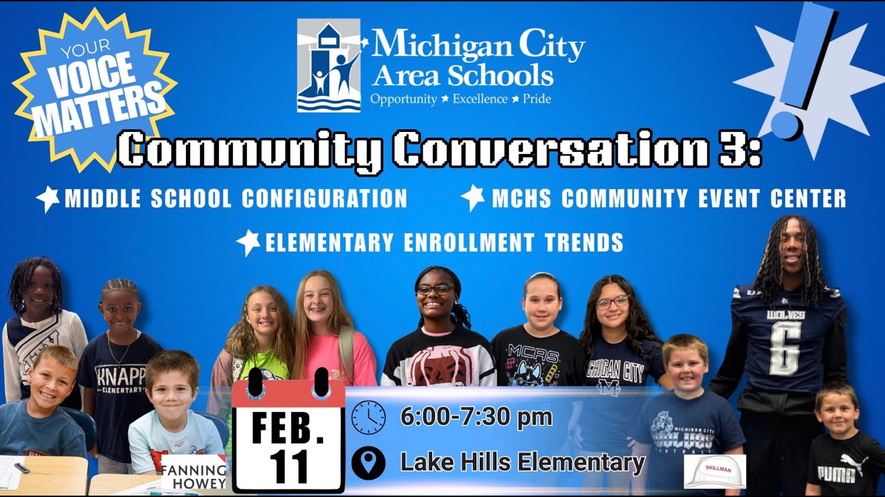 MCAS Community Conversation #3