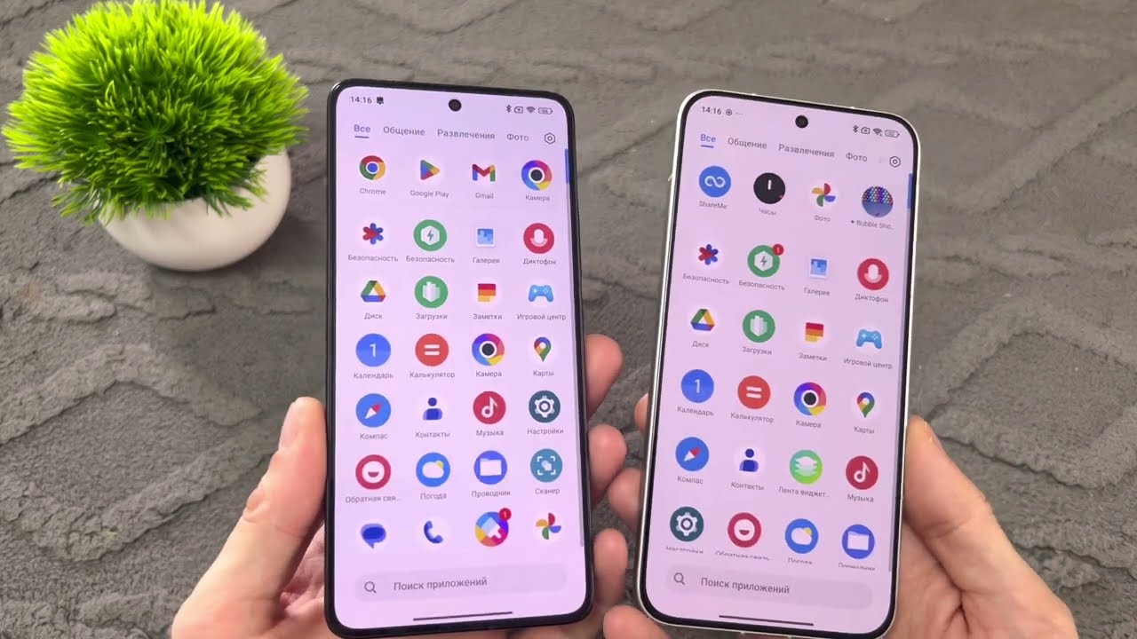 🔥Сравнение POCO F7 и POCO F7 ULTRA