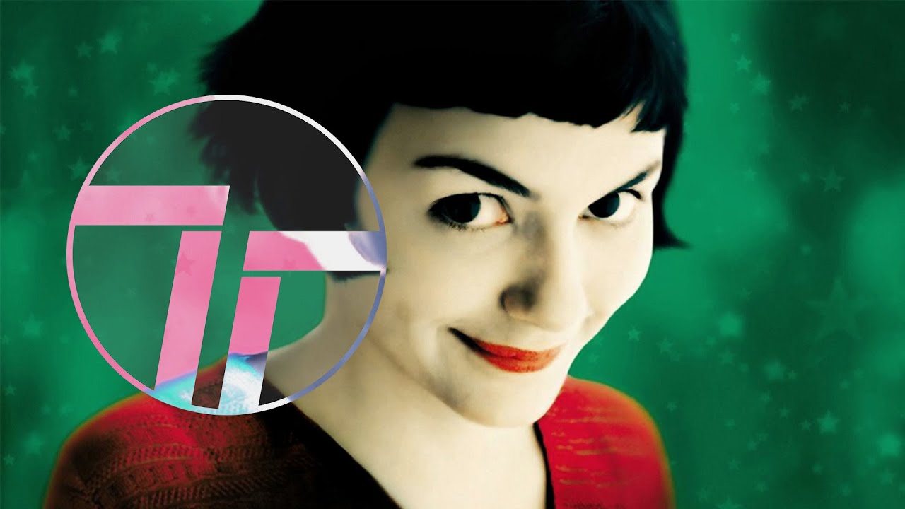 Amelie soundtrack - Yann Tiersen (Thanos Thomoglou Retouch)