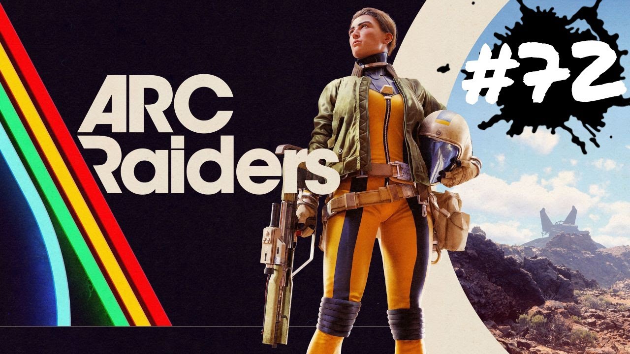 ARC RAIDERS ☢️ - Shrouded Sky Update nächste Woche! #072