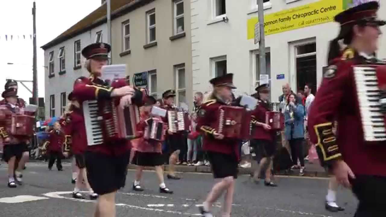 Twelfth July Dungannon 2014