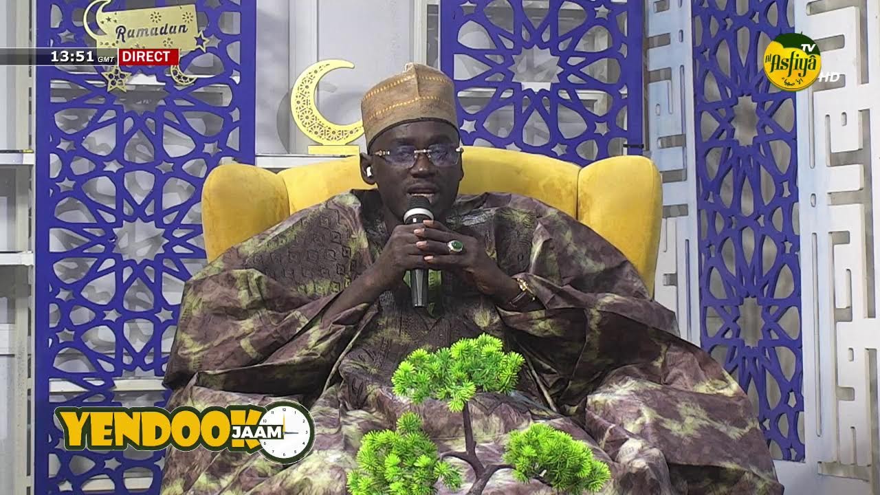 🔴 DIRECT -YENDOOK JAAM DU 19/02/26 PAR GALLO DAOUDA SALL ET SA TEAM