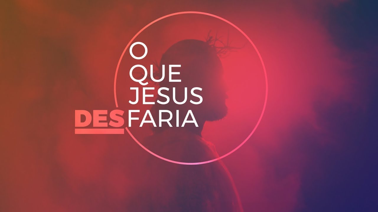 Jesus Desfaria a Religiosidade - Tiago Mattes