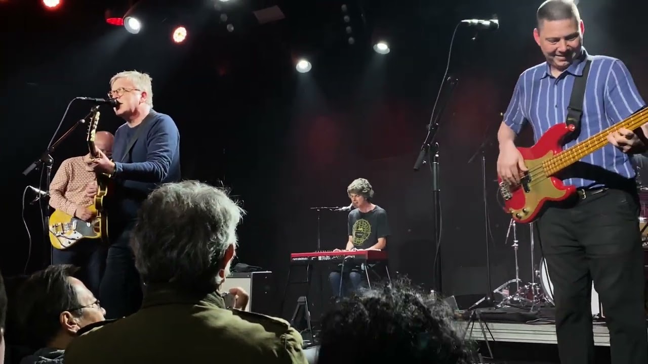 Teenage Fanclub - ( Start Again ) - Teragram Ballroom, Los Angeles - May 18 2024