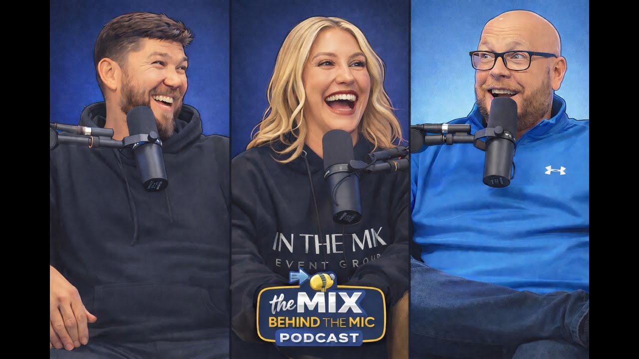 Episode 20: A Destination Wedding Story with Brandon and Jilian Hoffman