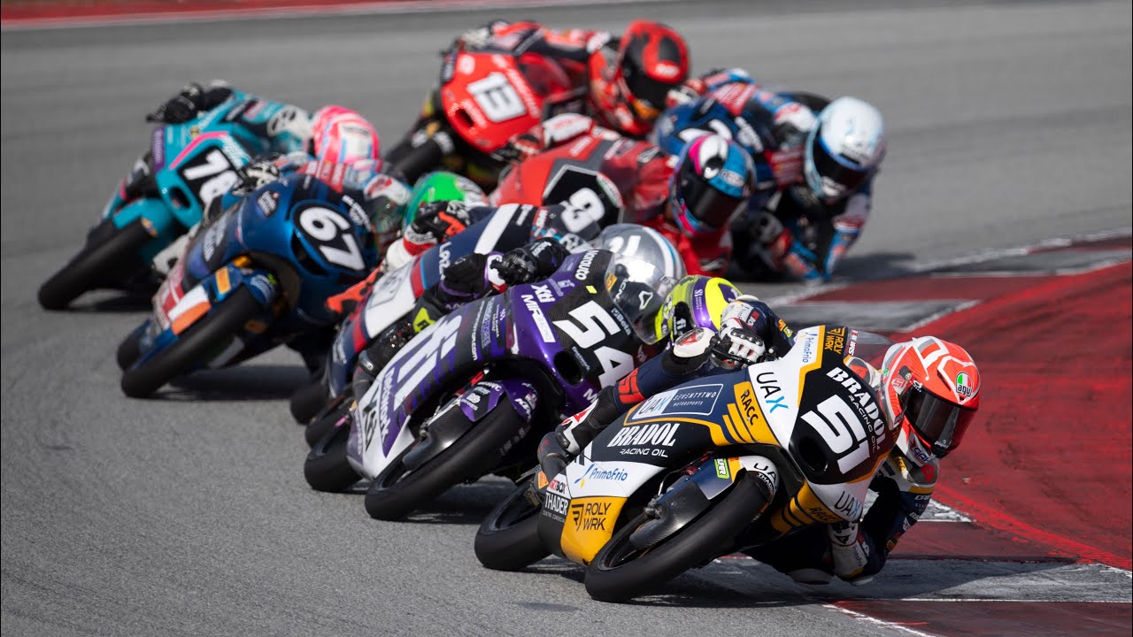 Discover the FIM MotoJunior™ World Championship 🏍️