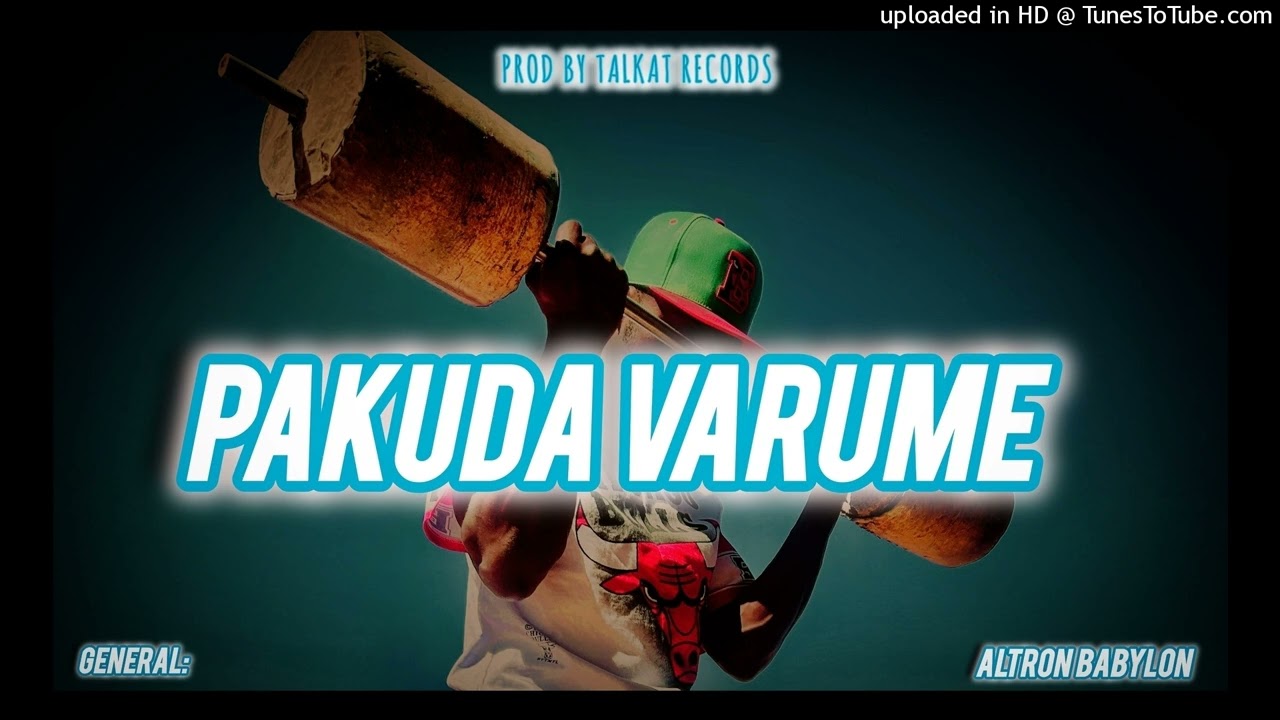 Altron Babylon _Varume -[Official Audio ]Prod By Talkat Records