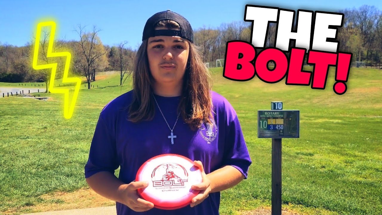 The NEW Farthest Flying Disc From Latitude 64?