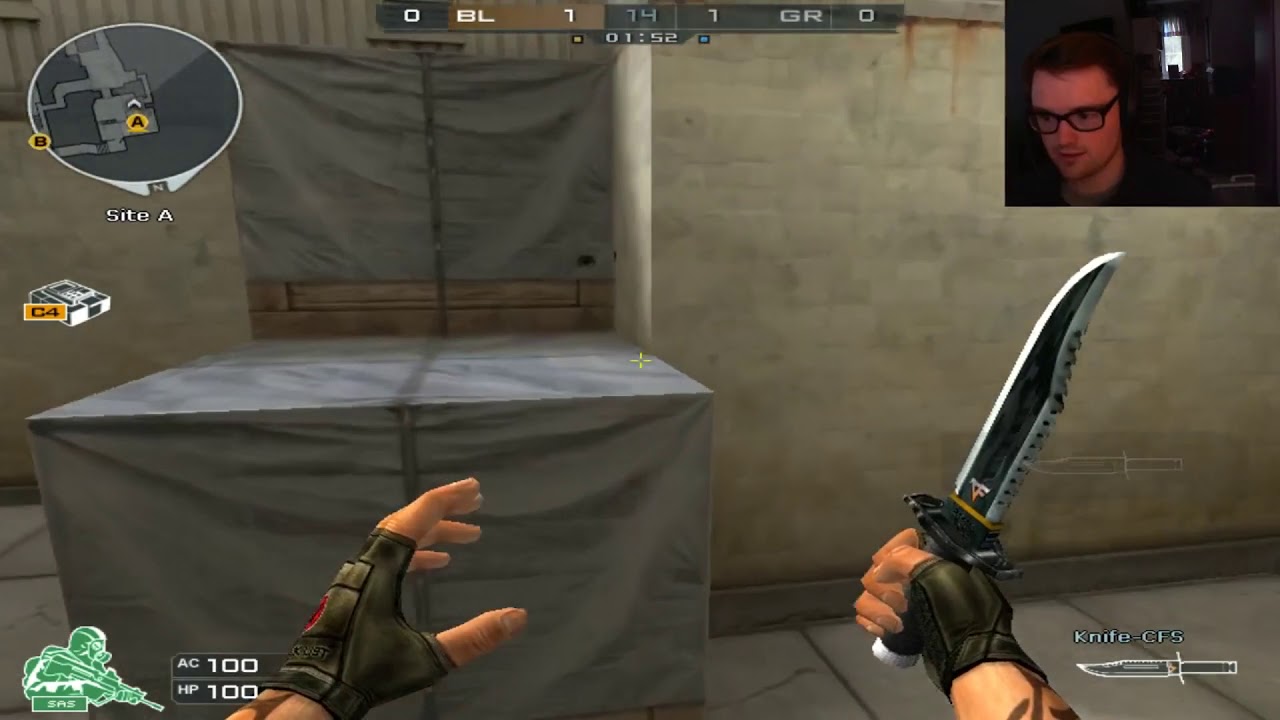 CrossFire Ankara Tricks
